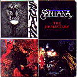 Santana - The Remasters